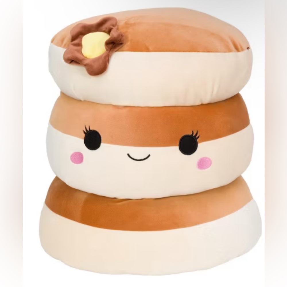 Squishmallows 12-Inch Pancake Plush